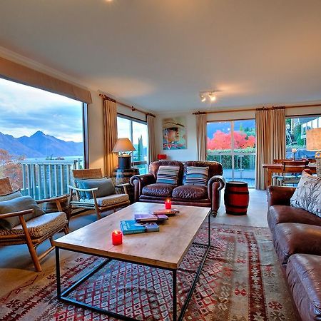 Breath-Taking Views Panorama Terrace Villa Queenstown Szoba fotó