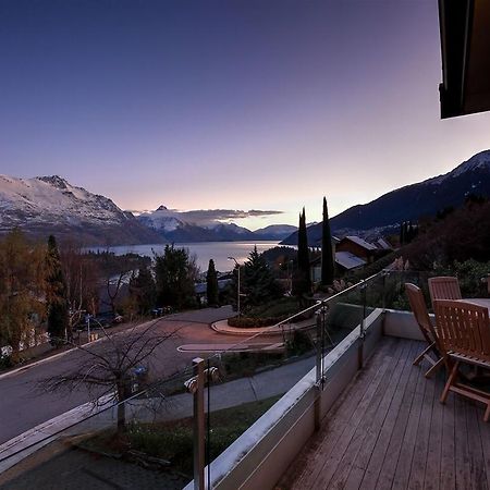 Breath-Taking Views Panorama Terrace Villa Queenstown Kültér fotó