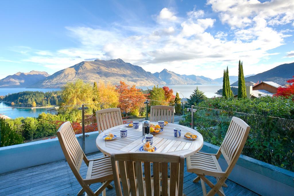 Breath-Taking Views Panorama Terrace Villa Queenstown Szoba fotó