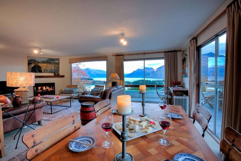 Breath-Taking Views Panorama Terrace Villa Queenstown Szoba fotó