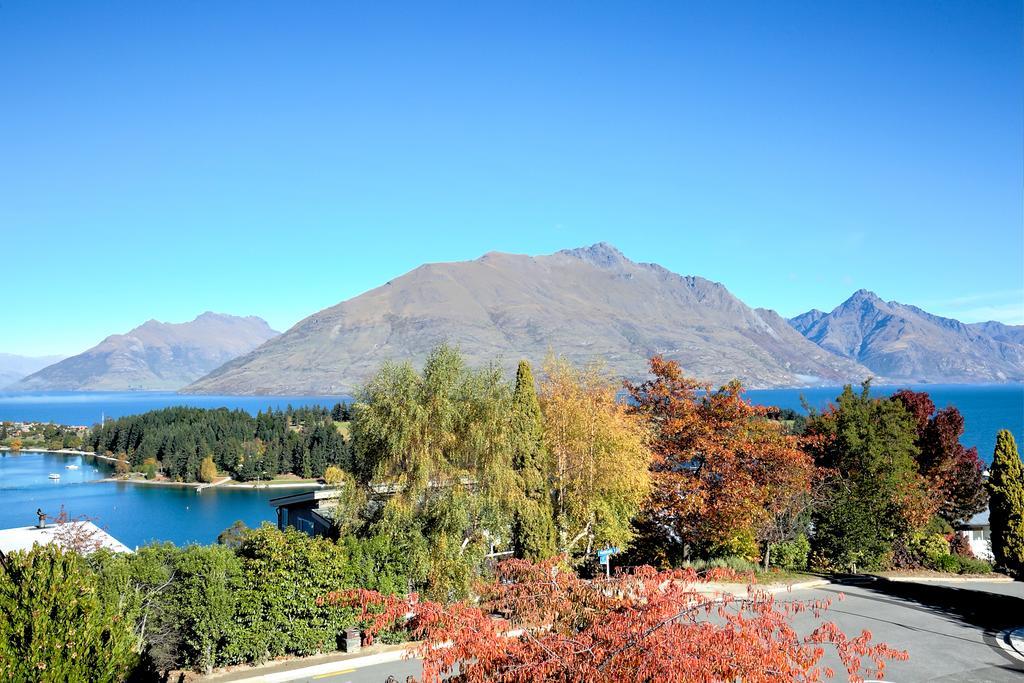 Breath-Taking Views Panorama Terrace Villa Queenstown Szoba fotó