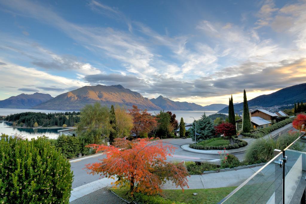 Breath-Taking Views Panorama Terrace Villa Queenstown Szoba fotó