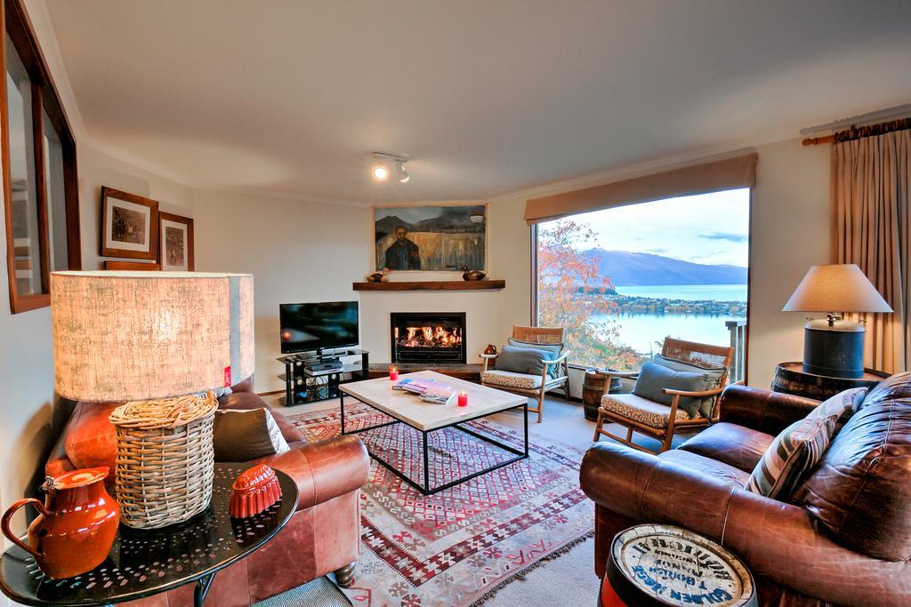 Breath-Taking Views Panorama Terrace Villa Queenstown Szoba fotó