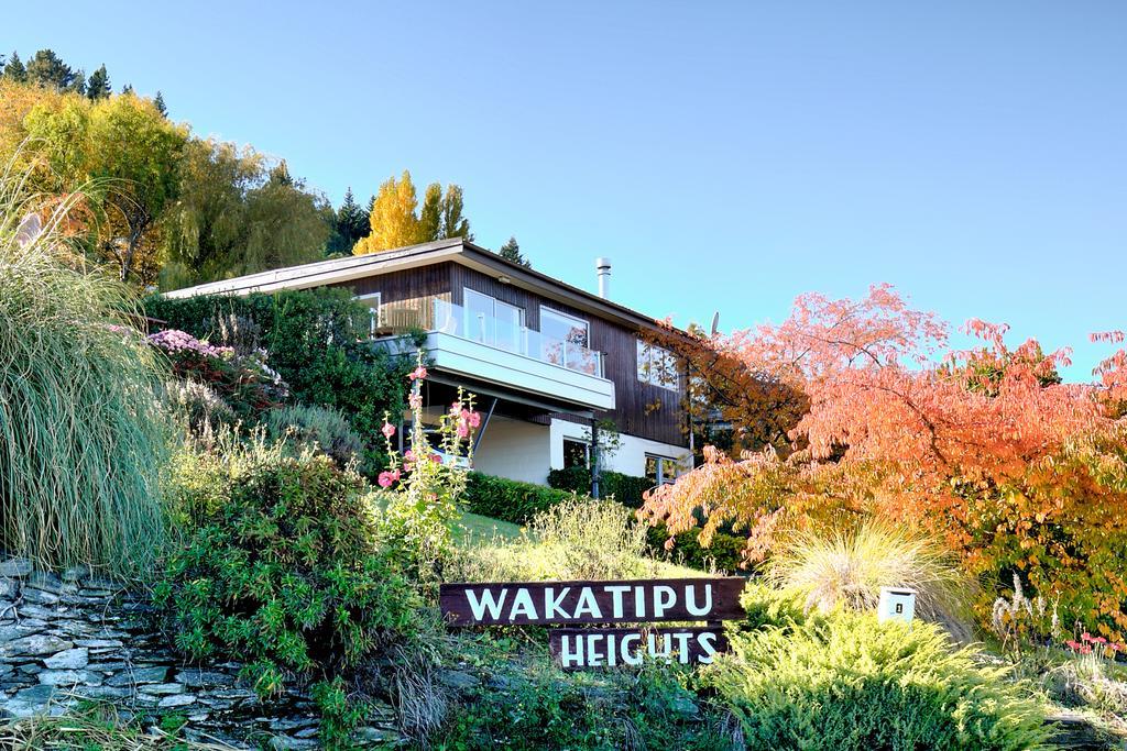 Breath-Taking Views Panorama Terrace Villa Queenstown Szoba fotó